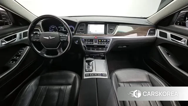 Genesis G80 id 3578573 из Кореи 17
