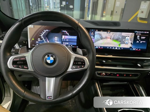 BMW X6 (G06) id 4229796 из Кореи 16