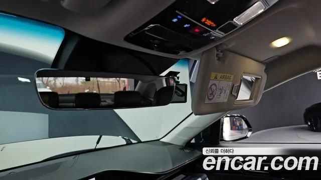 Hyundai Grandeur Hybrid (GN7) id 2554658 из Кореи 17