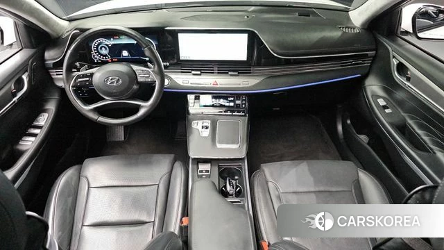 Hyundai The New Grandeur IG id 4356207 из Кореи 31