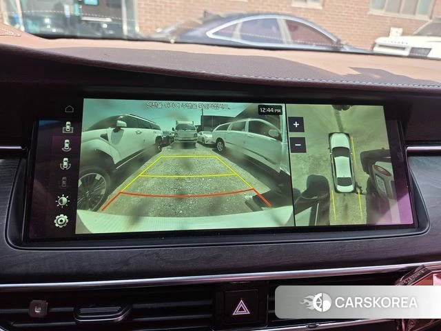 Kia K7 Premier id 3924515 из Кореи 7