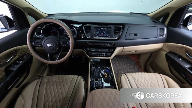 Kia The New Carnival id 4642707 из Кореи 17