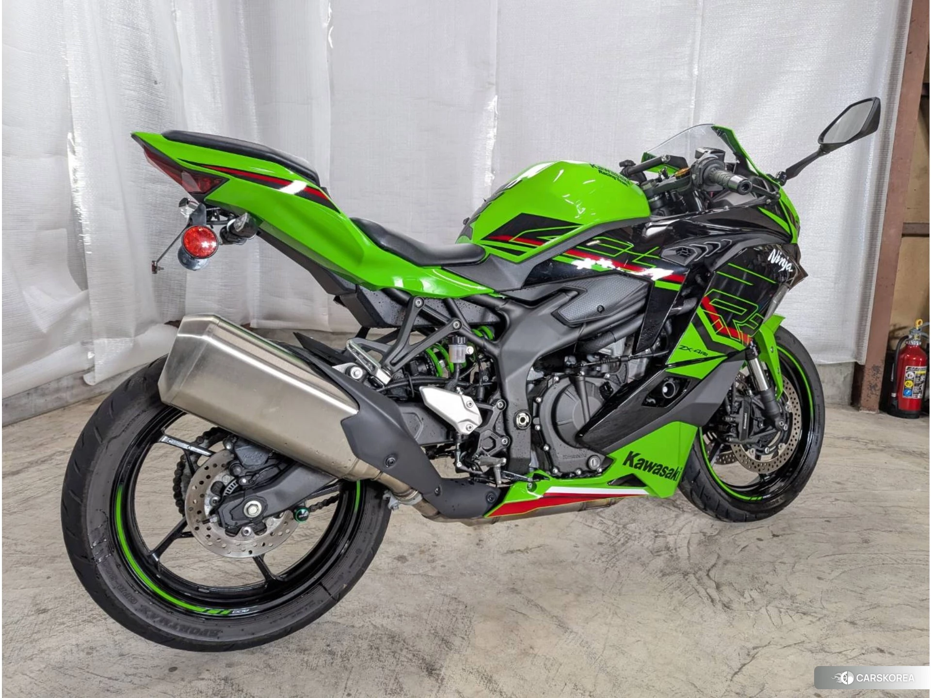 OTHER NINJA ZX-4RR id 4374051 из Японии 7