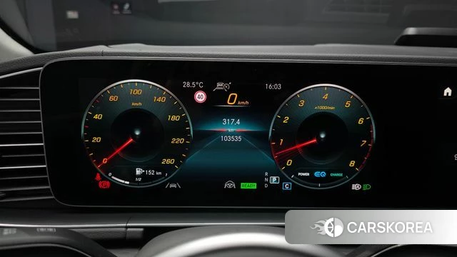 Mercedes-Benz GLS - Class X167 id 4476673 из Кореи 34