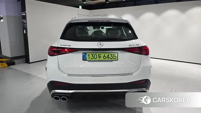 Mercedes-Benz GLC-Class X254 id 3745043 из Кореи 17