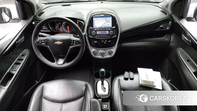 Chevrolet (GM Daewoo) The Next Spark id 3599200 из Кореи 17