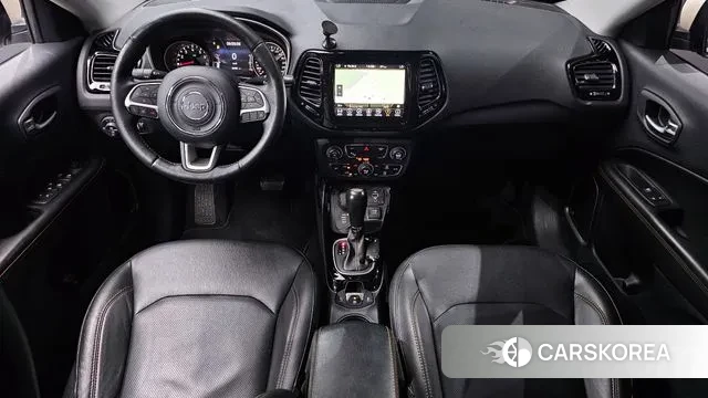 Jeep Compass 2nd Generation id 3188155 из Кореи 17