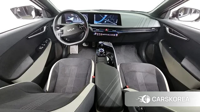 Kia EV6 id 3620243 из Кореи 17