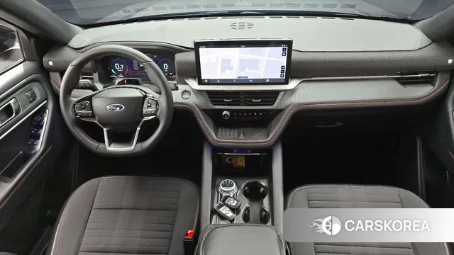 Ford Explorer 6th Generation id 3732572 из Кореи 17