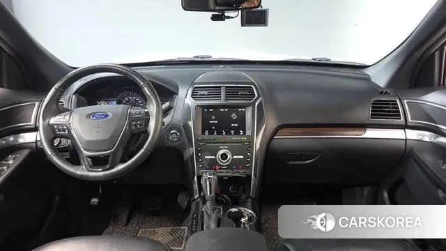 Ford Explorer id 3598774 из Кореи 17