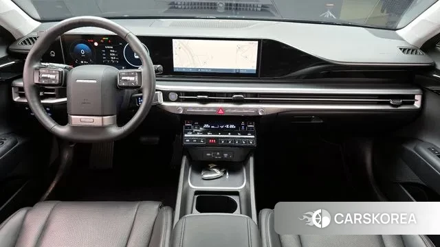 Hyundai Grandeur Hybrid (GN7) id 2930276 из Кореи 17