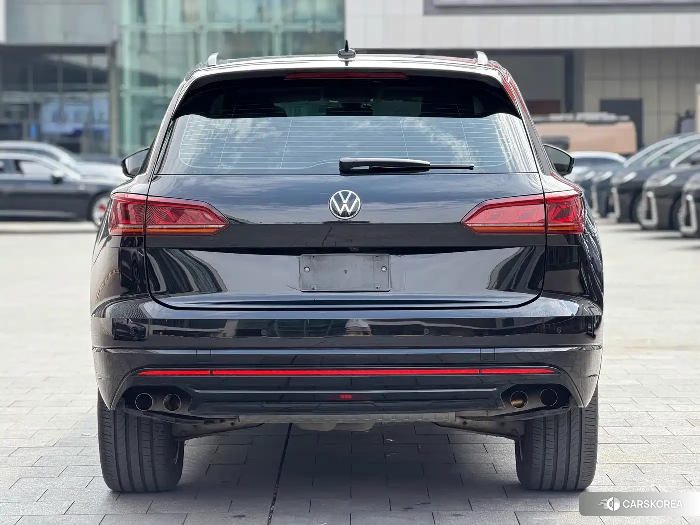 Volkswagen Touareg id 4577669 из Китая 12