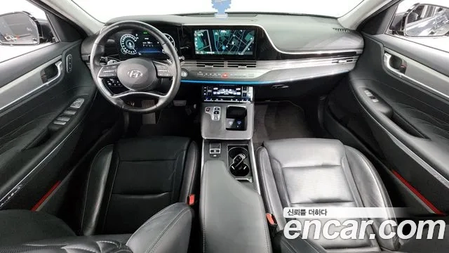 Hyundai The New Grandeur IG id 2927545 из Кореи 17