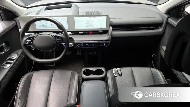 Hyundai Ionic 5 id 3011943 из Кореи 17