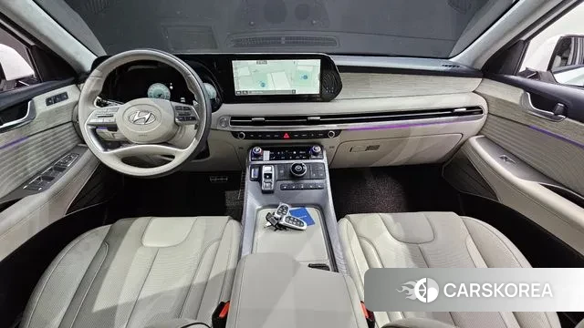 Hyundai The New Palisade id 3410863 из Кореи 17