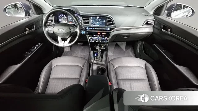 Hyundai The New Avante AD id 3292039 из Кореи 17