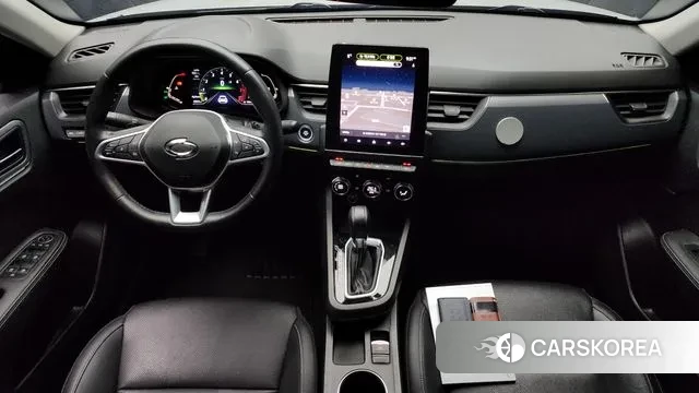 Renault Korea (Samsung) XM3 id 3433191 из Кореи 17