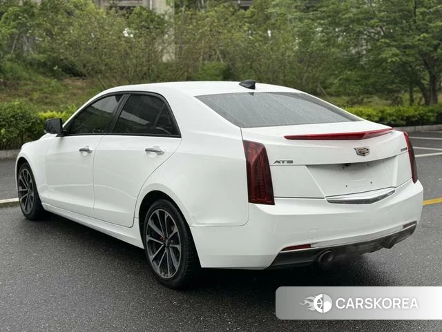 Cadillac ATS-L id 4212834 из Китая 8