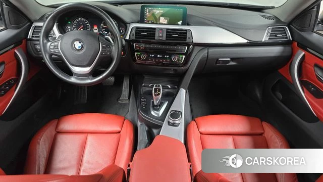 BMW 4 Series (F32) id 3866440 из Кореи 17