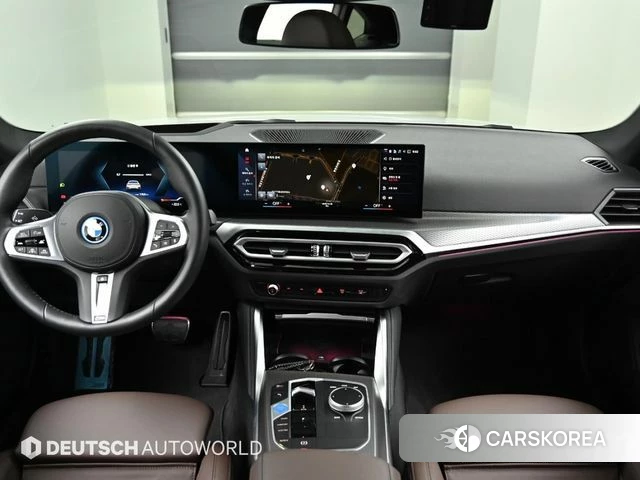 BMW i4 id 4511310 из Кореи 17