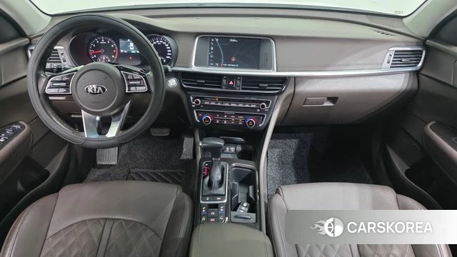 Kia The New K5 2nd generation id 4647473 из Кореи 28