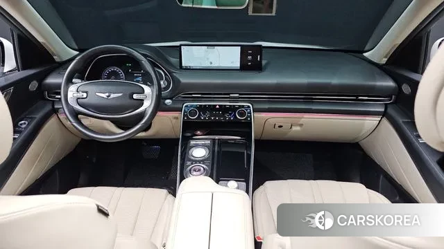 Genesis GV80 id 3741595 из Кореи 17