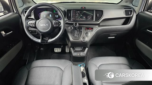 Kia The New Kia Ray id 4720573 из Кореи 27