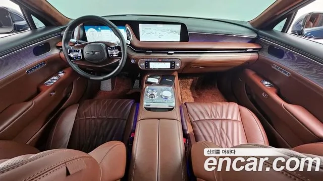 Genesis G90 (RS4) id 2949448 из Кореи 17