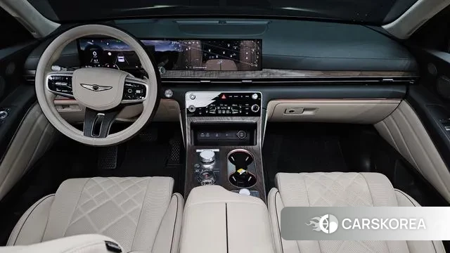 Genesis GV80 id 3745508 из Кореи 17