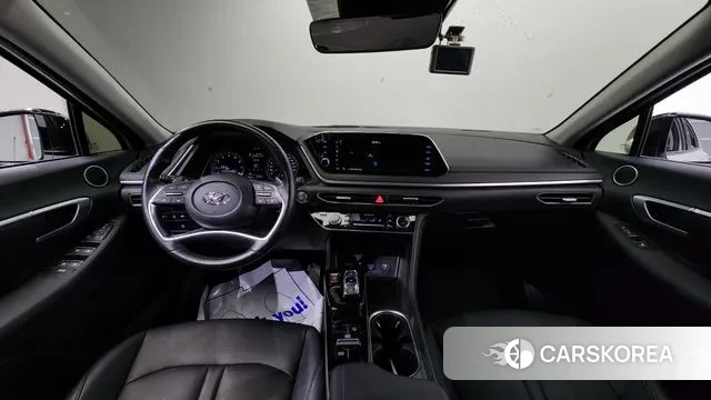 Hyundai Sonata (DN8) id 2356296 из Кореи 17