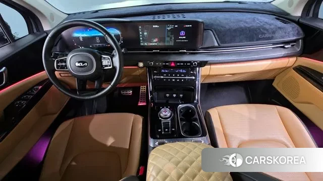 Kia Carnival 4th generation id 3488602 из Кореи 17