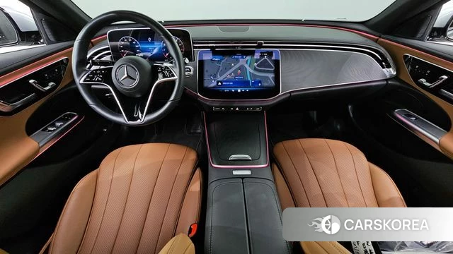 Mercedes-Benz E-Class W214 id 3841171 из Кореи 17