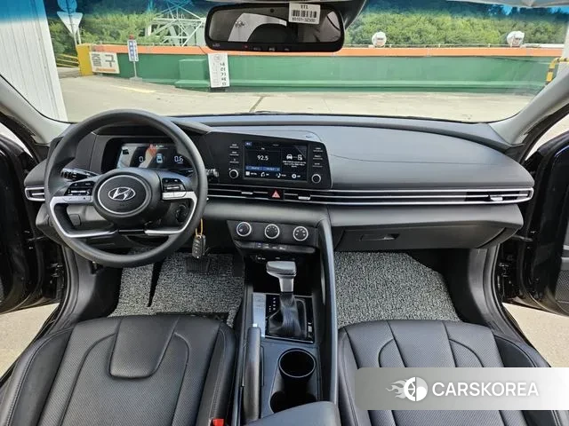 Hyundai The New Avante (CN7) id 3415712 из Кореи 17