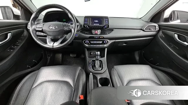 Hyundai i30 (PD) id 3557827 из Кореи 17