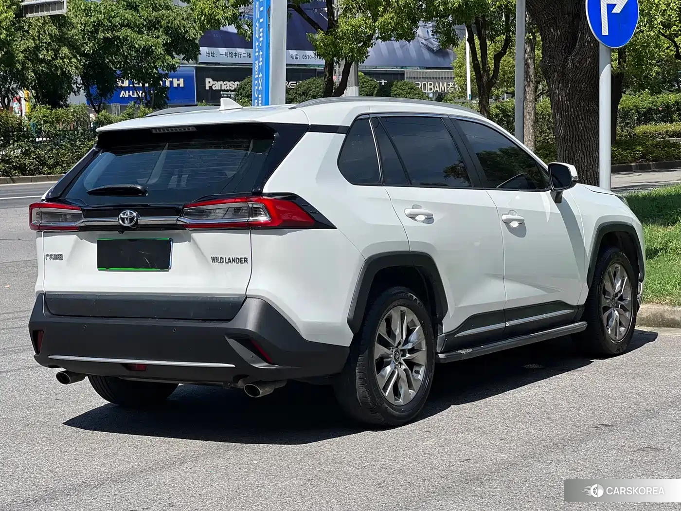 Toyota Wildlander id 4654001 из Китая 7