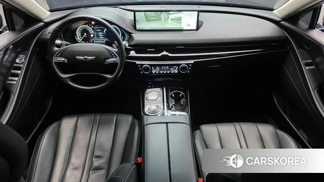 Genesis G80 (RG3) id 3872068 из Кореи 17