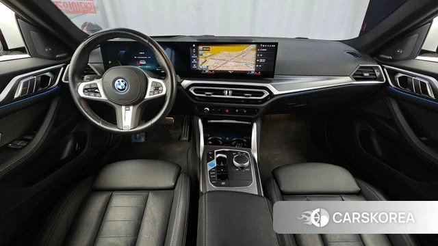 BMW i4 id 4650322 из Кореи 17