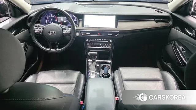 Kia K7 Premier id 3385807 из Кореи 17