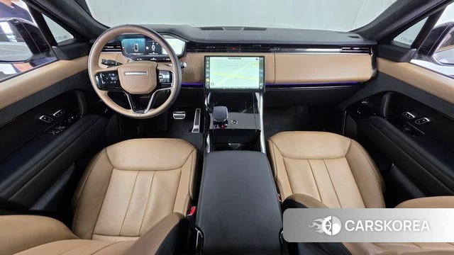 Land Rover Range Rover Sport 3rd Generation id 4432627 из Кореи 33