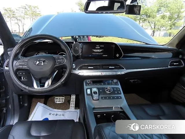 Hyundai Palisade id 3788699 из Кореи 17