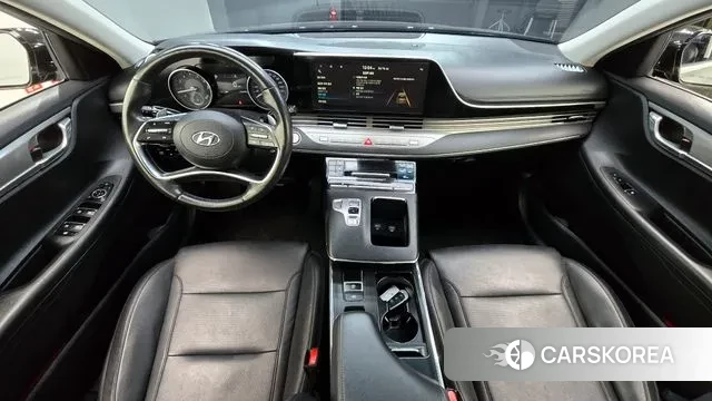 Hyundai The New Grandeur IG id 3760674 из Кореи 17