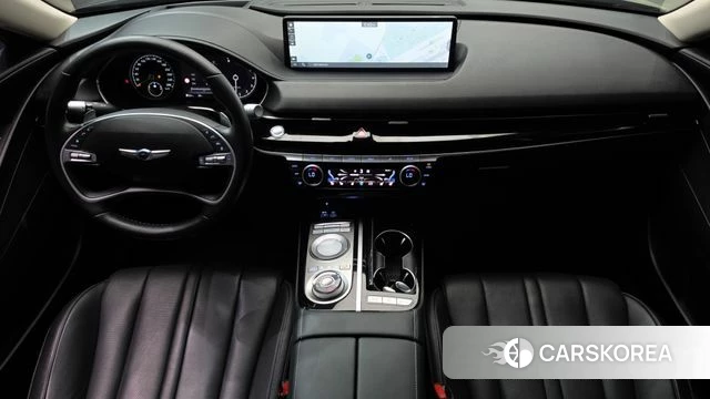 Genesis G80 (RG3) id 4631685 из Кореи 31