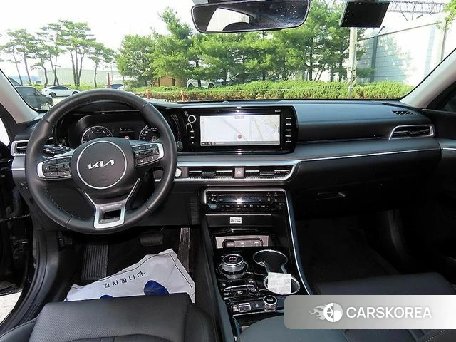 Kia K5 3rd generation id 4475365 из Кореи 16