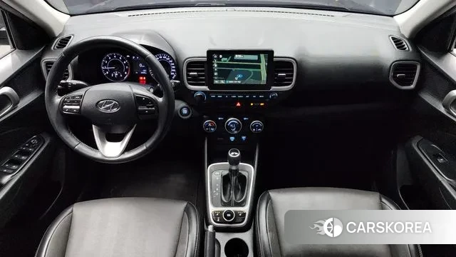 Hyundai Venue id 3672283 из Кореи 17