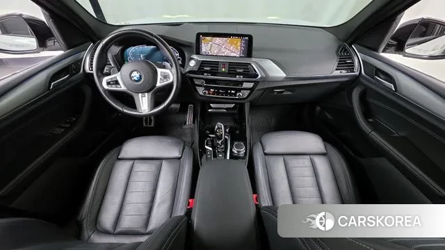 BMW X3 (G01) id 3592218 из Кореи 17