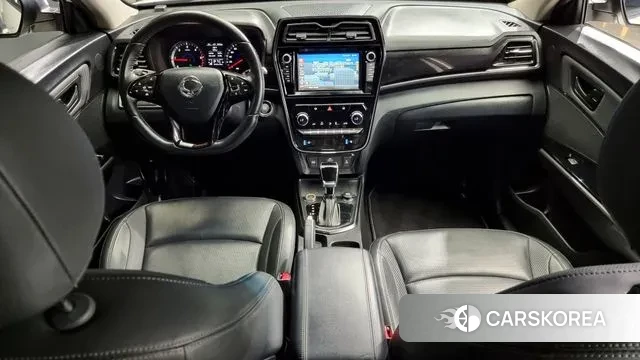 Ssangyong Berry New Tivoli id 3023942 из Кореи 17