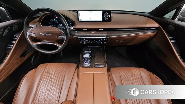 Genesis G80 (RG3) id 3459325 из Кореи 17