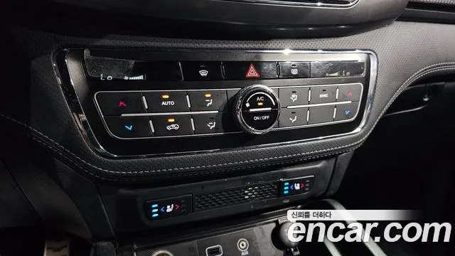 Ssangyong The New Rexton Sports Cannes id 2731383 из Кореи 17