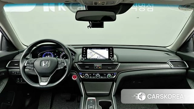 Honda Accord 10th Generation id 4631745 из Кореи 17