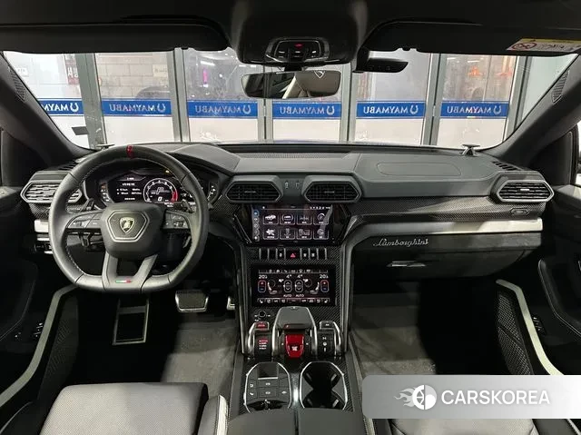 Lamborghini Urus id 2983816 из Кореи 17